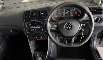 2021 VOLKSWAGEN POLO VIVO 1.4 COMFORTLINE (5DR) full
