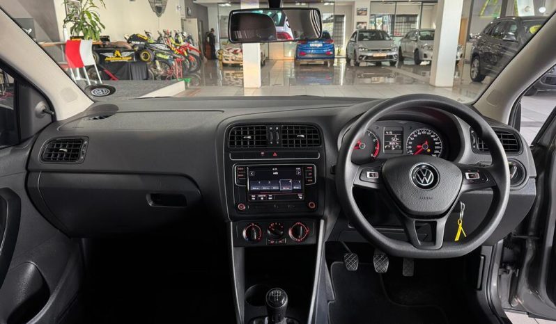 2021 VOLKSWAGEN POLO VIVO 1.4 COMFORTLINE (5DR) full