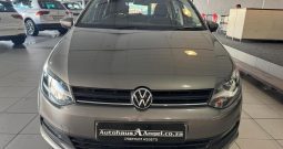 2021 VOLKSWAGEN POLO VIVO 1.4 COMFORTLINE (5DR)