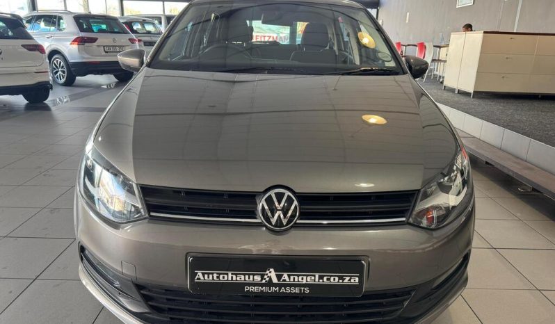2021 VOLKSWAGEN POLO VIVO 1.4 COMFORTLINE (5DR) full