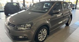 2021 VOLKSWAGEN POLO VIVO 1.4 COMFORTLINE (5DR)
