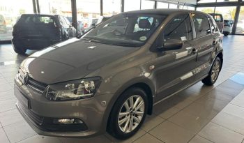 2021 VOLKSWAGEN POLO VIVO 1.4 COMFORTLINE (5DR) full