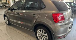 2021 VOLKSWAGEN POLO VIVO 1.4 COMFORTLINE (5DR)