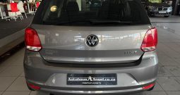 2021 VOLKSWAGEN POLO VIVO 1.4 COMFORTLINE (5DR)