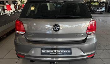 2021 VOLKSWAGEN POLO VIVO 1.4 COMFORTLINE (5DR) full