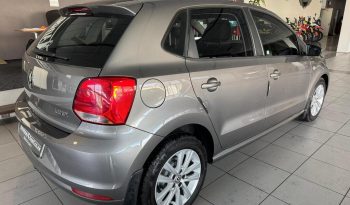 2021 VOLKSWAGEN POLO VIVO 1.4 COMFORTLINE (5DR) full