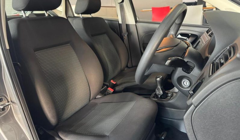 2021 VOLKSWAGEN POLO VIVO 1.4 COMFORTLINE (5DR) full