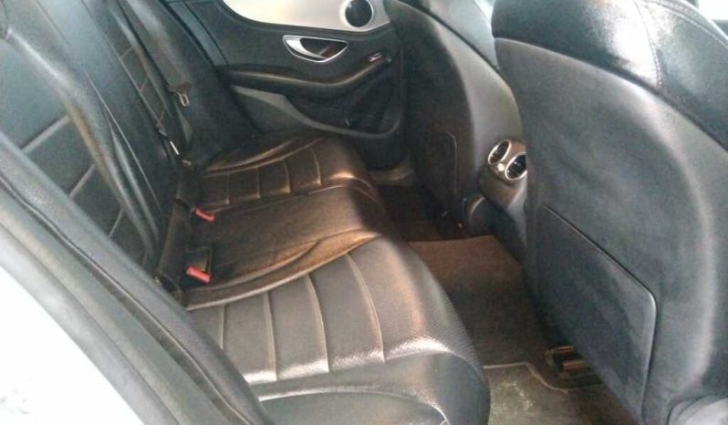 2014 MERCEDES-BENZ C180 A/T full
