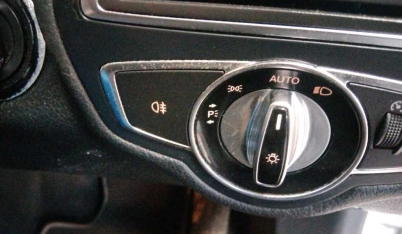 2014 MERCEDES-BENZ C180 A/T full