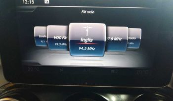 2014 MERCEDES-BENZ C180 A/T full