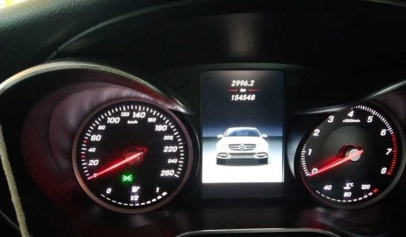 2014 MERCEDES-BENZ C180 A/T full