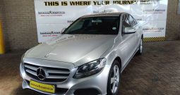 2014 MERCEDES-BENZ C180 A/T
