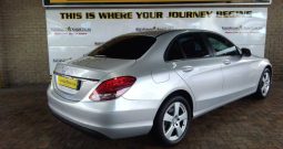 2014 MERCEDES-BENZ C180 A/T