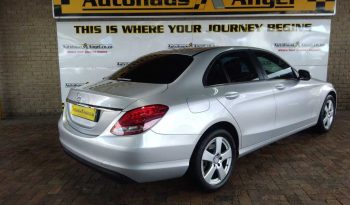 2014 MERCEDES-BENZ C180 A/T full