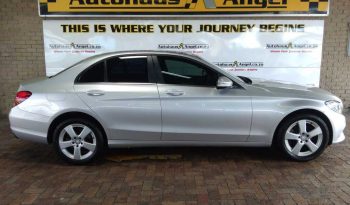 2014 MERCEDES-BENZ C180 A/T full