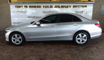 2014 MERCEDES-BENZ C180 A/T full