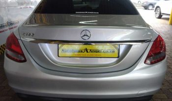 2014 MERCEDES-BENZ C180 A/T full