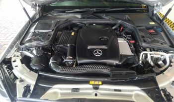 2014 MERCEDES-BENZ C180 A/T full