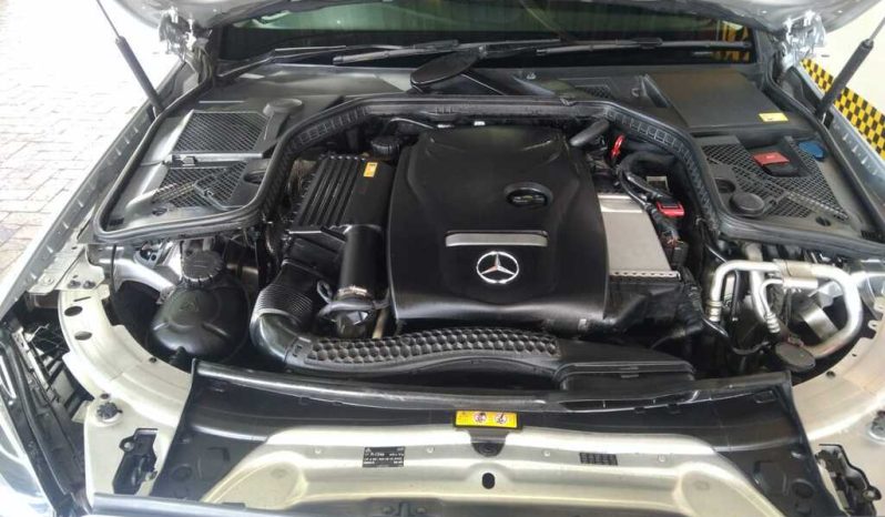 2014 MERCEDES-BENZ C180 A/T full