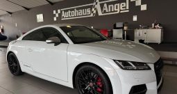 2018 AUDI TTS QUATTRO COUPE S TRONIC (228KW)