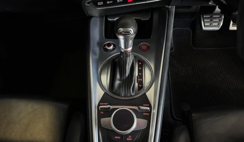 2018 AUDI TTS QUATTRO COUPE S TRONIC (228KW) full