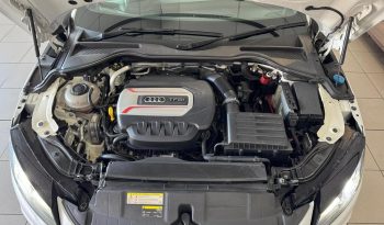 2018 AUDI TTS QUATTRO COUPE S TRONIC (228KW) full