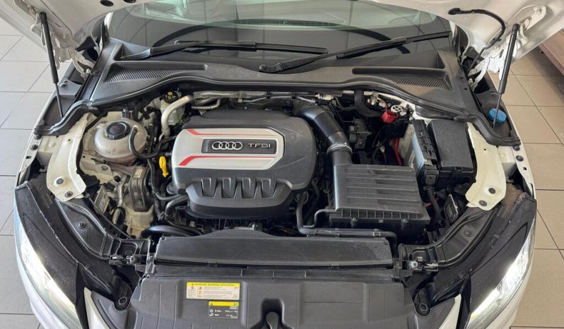 2018 AUDI TTS QUATTRO COUPE S TRONIC (228KW) full