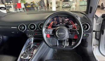 2018 AUDI TTS QUATTRO COUPE S TRONIC (228KW) full