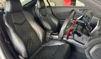 2018 AUDI TTS QUATTRO COUPE S TRONIC (228KW) full