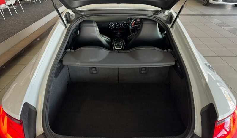 2018 AUDI TTS QUATTRO COUPE S TRONIC (228KW) full