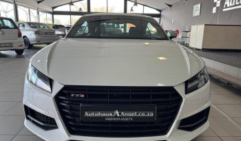 2018 AUDI TTS QUATTRO COUPE S TRONIC (228KW) full