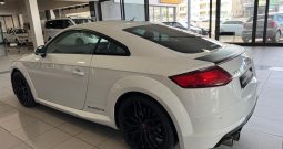 2018 AUDI TTS QUATTRO COUPE S TRONIC (228KW)