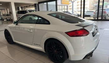 2018 AUDI TTS QUATTRO COUPE S TRONIC (228KW) full