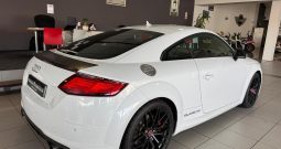 2018 AUDI TTS QUATTRO COUPE S TRONIC (228KW)