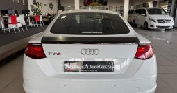2018 AUDI TTS QUATTRO COUPE S TRONIC (228KW)
