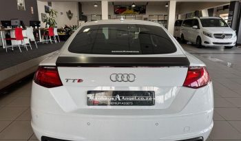 2018 AUDI TTS QUATTRO COUPE S TRONIC (228KW) full