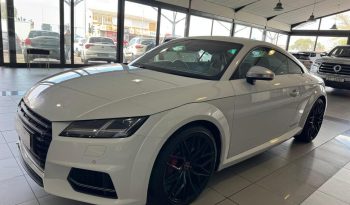 2018 AUDI TTS QUATTRO COUPE S TRONIC (228KW) full