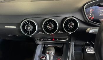 2018 AUDI TTS QUATTRO COUPE S TRONIC (228KW) full