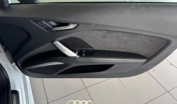 2018 AUDI TTS QUATTRO COUPE S TRONIC (228KW) full