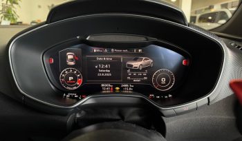 2018 AUDI TTS QUATTRO COUPE S TRONIC (228KW) full