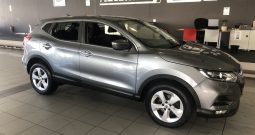 2018 NISSAN QASHQAI 1.2T ACENTA CVT