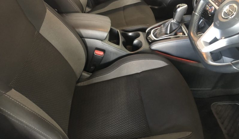 2018 NISSAN QASHQAI 1.2T ACENTA CVT full