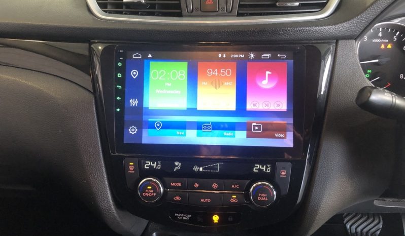 2018 NISSAN QASHQAI 1.2T ACENTA CVT full