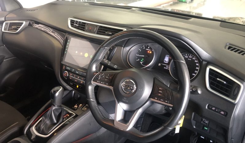 2018 NISSAN QASHQAI 1.2T ACENTA CVT full