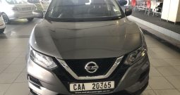 2018 NISSAN QASHQAI 1.2T ACENTA CVT