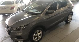 2018 NISSAN QASHQAI 1.2T ACENTA CVT
