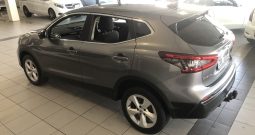 2018 NISSAN QASHQAI 1.2T ACENTA CVT
