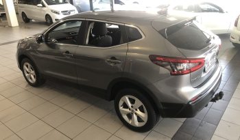 2018 NISSAN QASHQAI 1.2T ACENTA CVT full