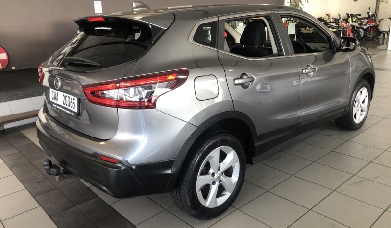 2018 NISSAN QASHQAI 1.2T ACENTA CVT full
