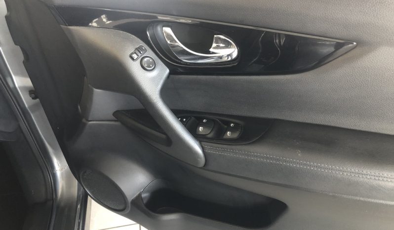 2018 NISSAN QASHQAI 1.2T ACENTA CVT full